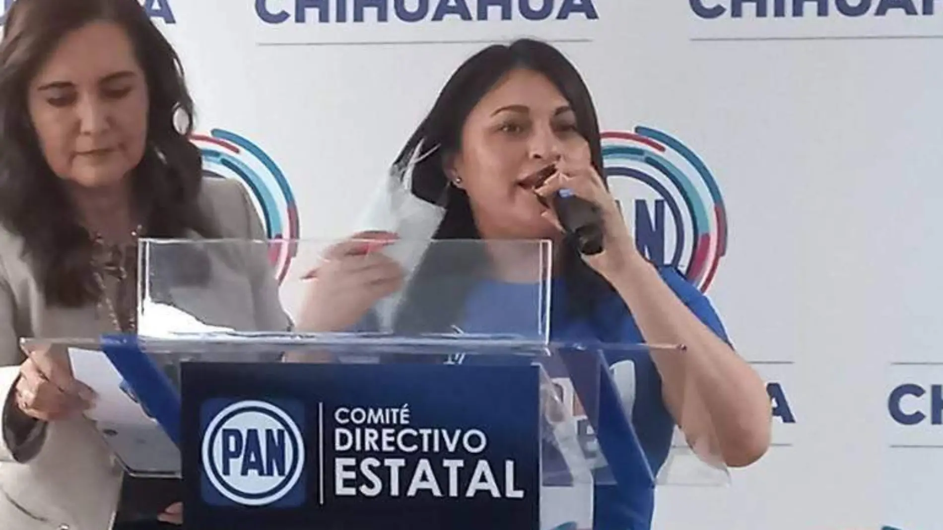 Rocío González diputada del PAN